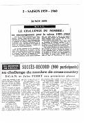 ECOLE DE LA DCAN SAISON 1959 60 N0002